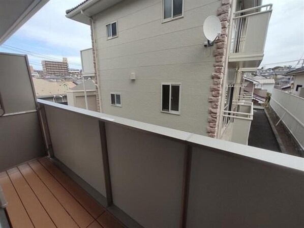 ドミール旭ケ丘駅前の物件内観写真